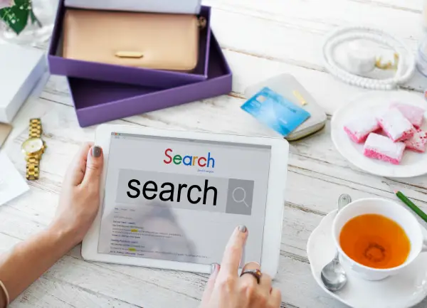 اهمیت داشتن سایت - مشتری‌ها تو اینترنت دنبالت می‌گردن