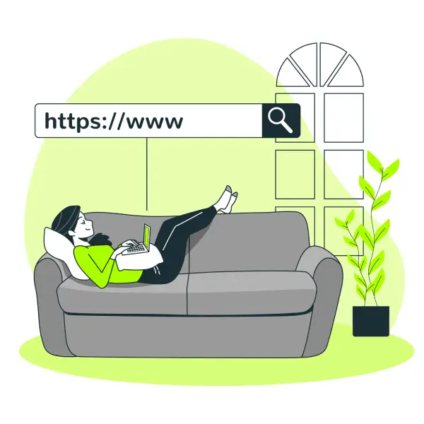 اهمیت داشتن سایت - مشتری دنبال خرید سریع‌تر و راحت‌تر است