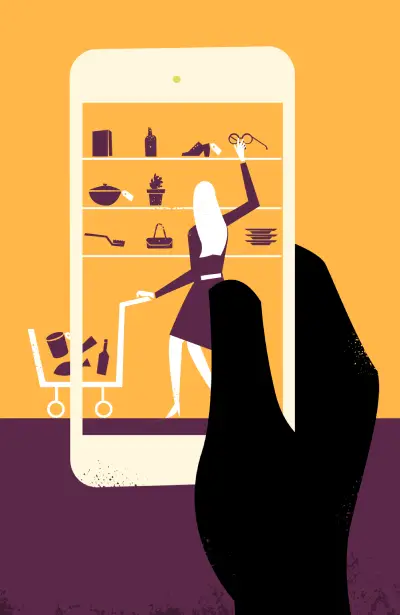 فروش اینترنتی