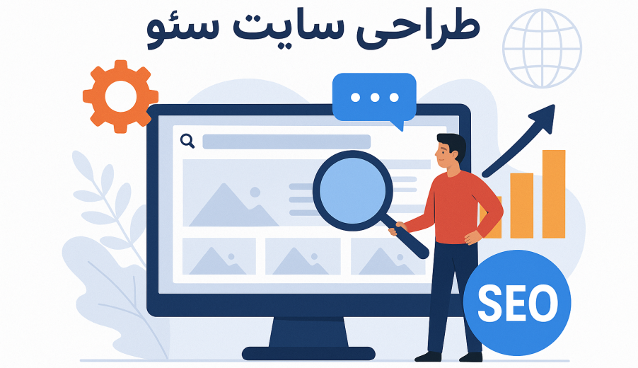 راهنمای جامع و عملی برای طراحی سایت سئو که مشتریان را جذب می‌کند